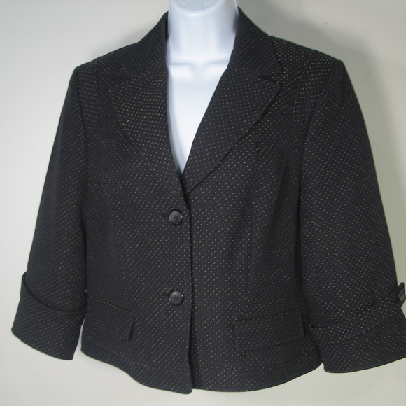 Covington Jackets & Blazers - 5 For $25 Crop Jacket Short Blazer Office Wear